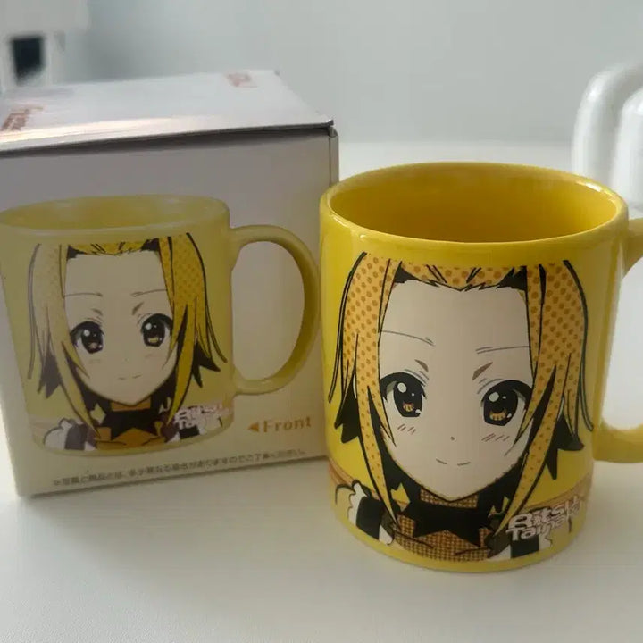 [BUNJANG] K-ON! Ritsu Mug / 케이온 리츠 머그컵