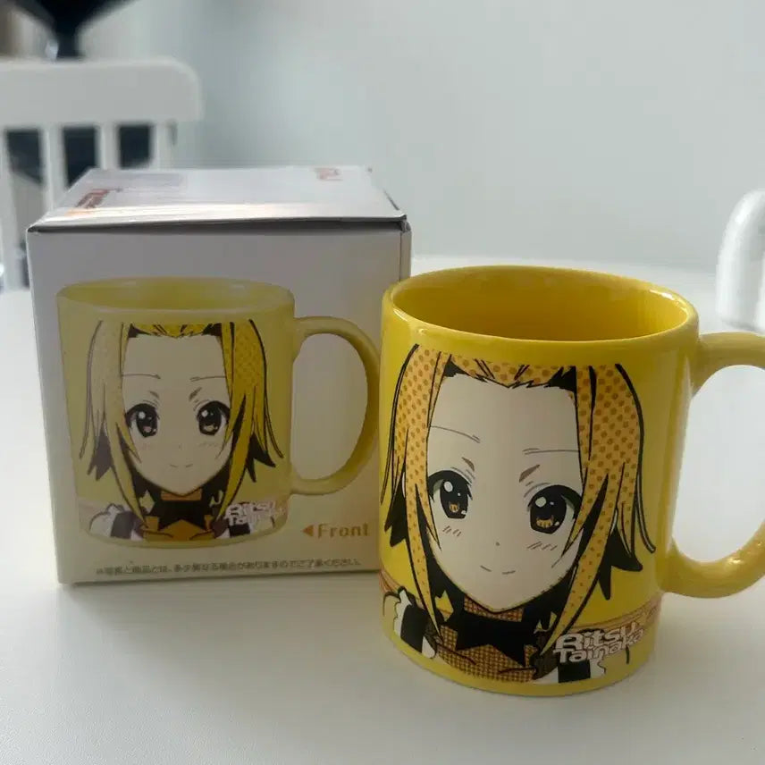 [BUNJANG] K-ON! Ritsu Mug / 케이온 리츠 머그컵
