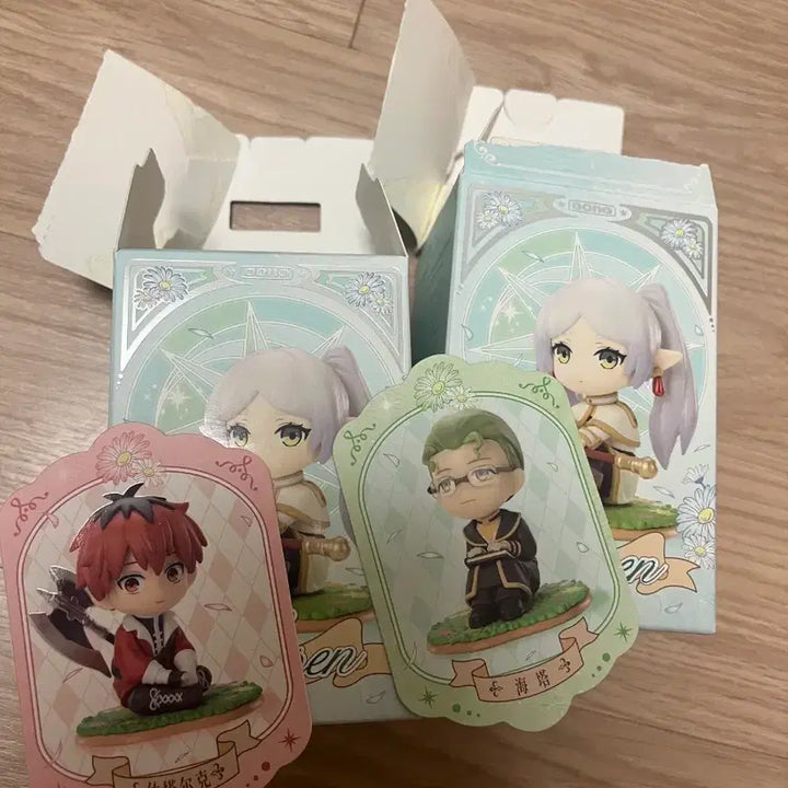 [BUNJANG] Pop Mart Frieren: Beyond Journey&