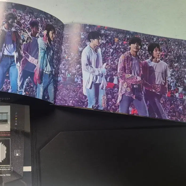 [BUNJANG] BTS Commemorative Stamp Set / 방탄소년단 BTS 기념우표 미개봉(우표 15540원어치 포함)