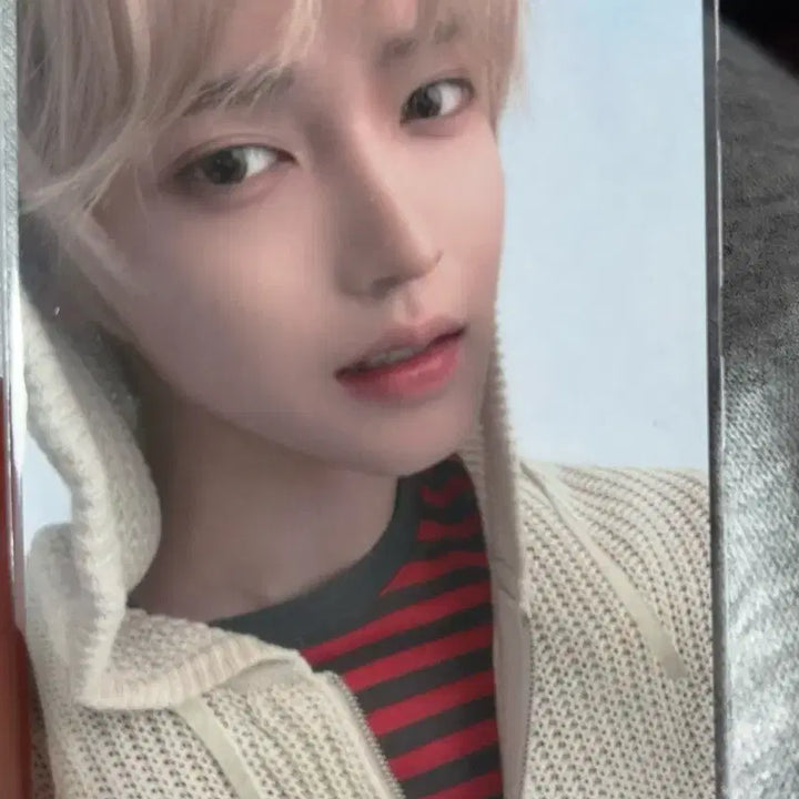 [BUNJANG] Jang Han Eum Pre-recording Photocard / 장한음 사녹 포카 공방 사전녹화