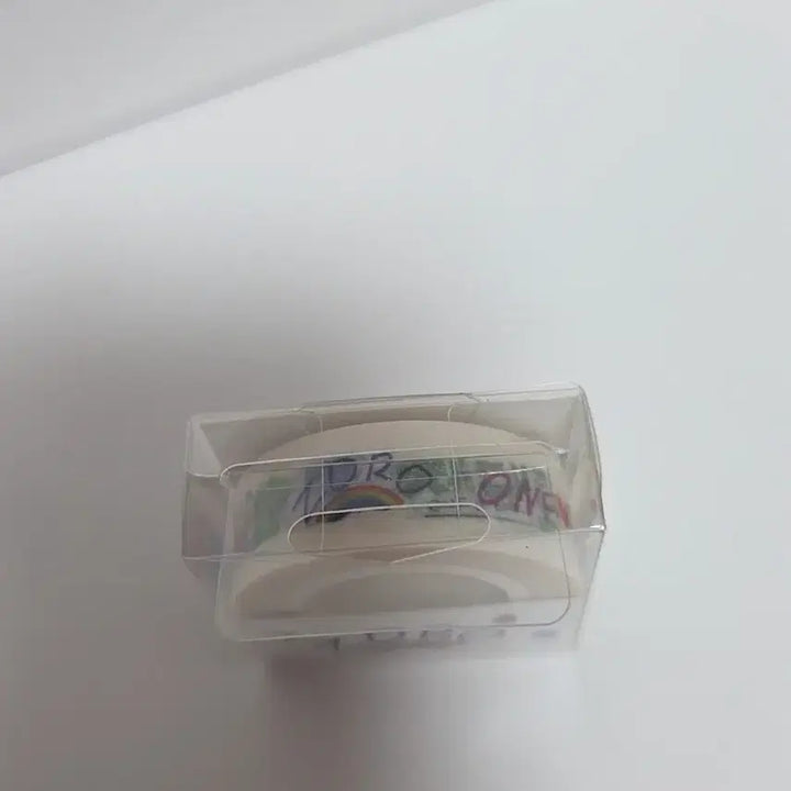 [BUNJANG] ONF ZDRO Masking Tape / 온앤오프(ONF) ZDRO 마스킹 테이프 새상품
