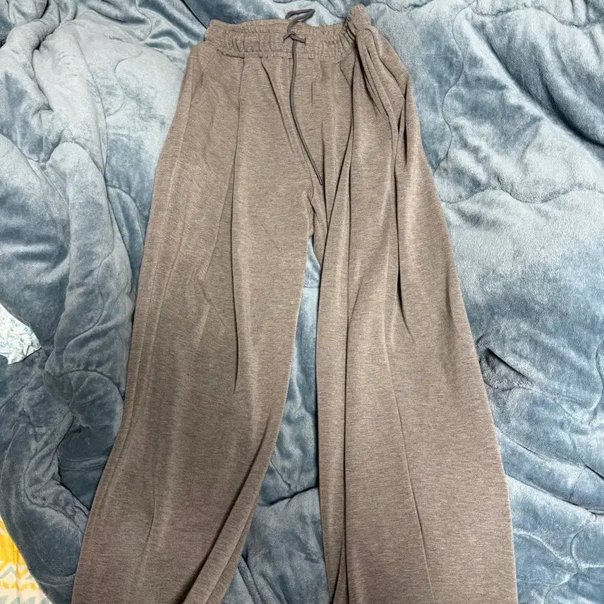 [BUNJANG] Dnsr Deep Flow Bending Pants Charcoal Gray / Dnsr 디앤에스알 딥 포턱 플로우 밴딩 팬츠 차콜그레이