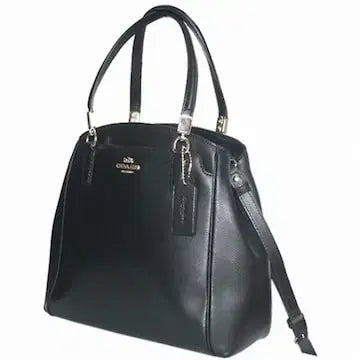 [BUNJANG] Coach Minetta Tote &amp; Shoulder Handbag / 코치 미네타 토트&amp; 숄더백 핸드백