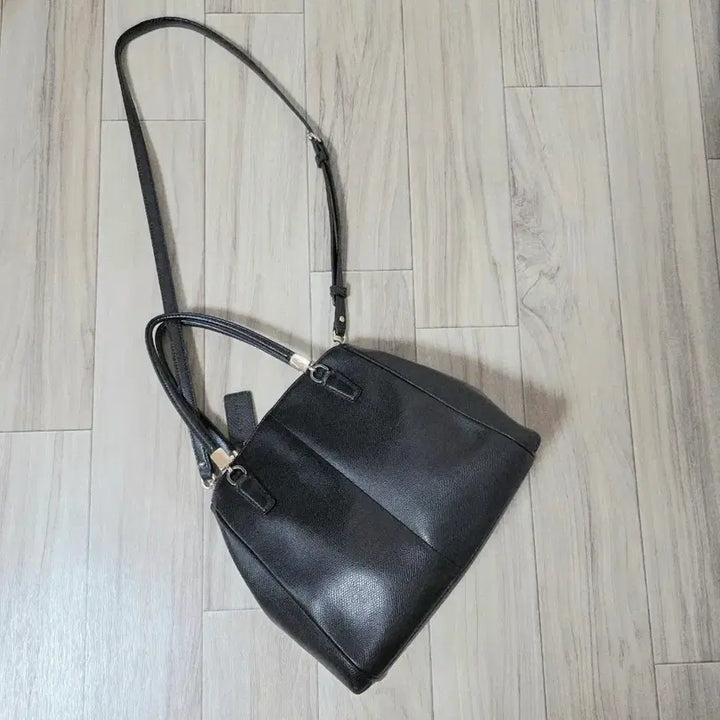 [BUNJANG] Coach Minetta Tote &amp; Shoulder Handbag / 코치 미네타 토트&amp; 숄더백 핸드백