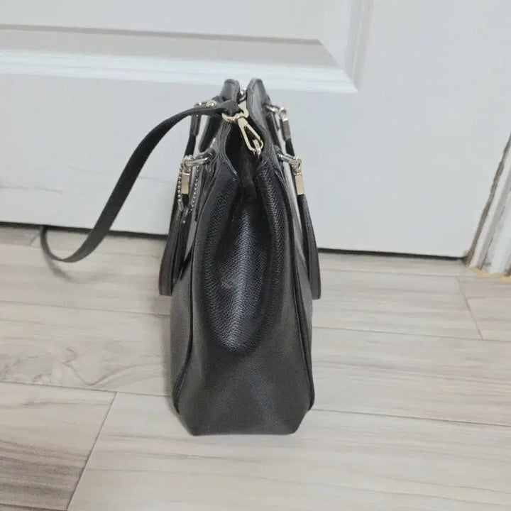 [BUNJANG] Coach Minetta Tote &amp; Shoulder Handbag / 코치 미네타 토트&amp; 숄더백 핸드백