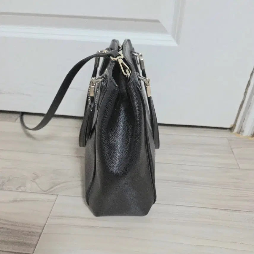 [BUNJANG] Coach Minetta Tote &amp; Shoulder Handbag / 코치 미네타 토트&amp; 숄더백 핸드백