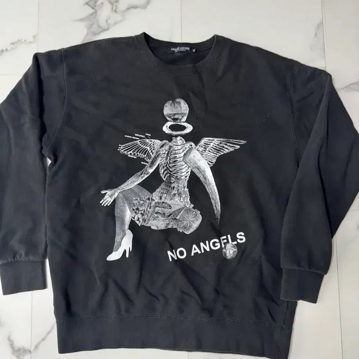 [BUNJANG] Undercover 05 But Beautiful Long Sleeve T-Shirt / 언더커버 05 벗 뷰티풀 기 롱슬리브