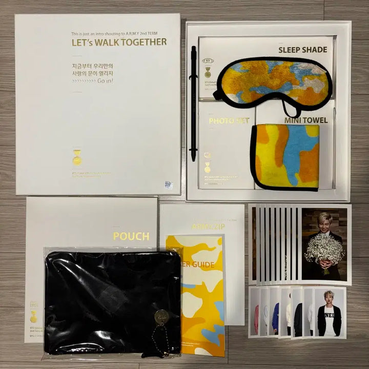 [SOLD OUT] 방탄소년단 아미키트 2기