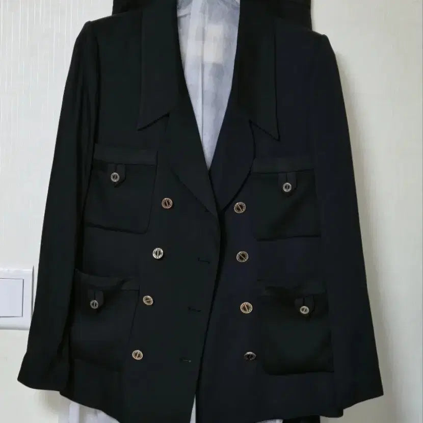 [BUNJANG] Lucky Chouette Atelier Spring Jacket (Size 36) / 럭키슈에뜨 아뜰리에 봄자켓이번주만  (36)