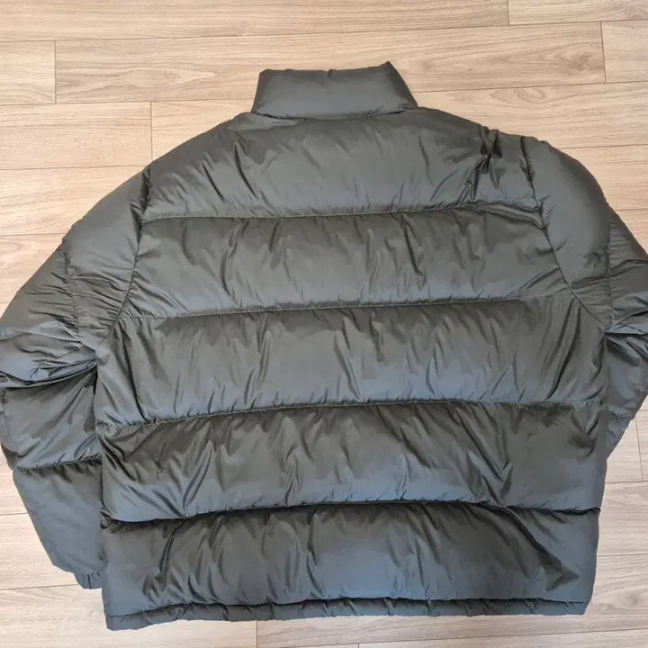 [BUNJANG] Champion Two-Way Puffer Jacket / 챔피온 투웨이 푸퍼 재킷 패딩