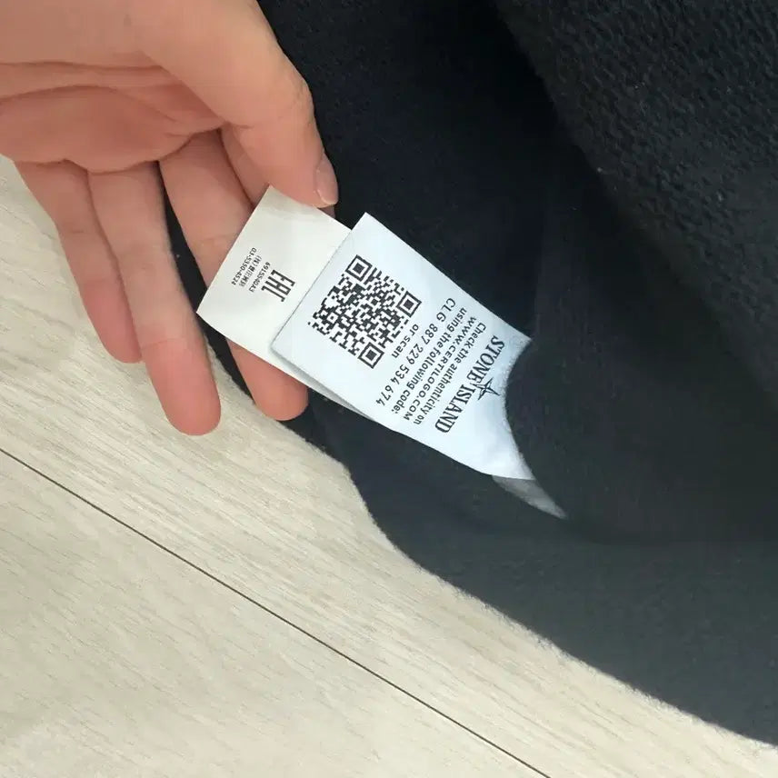 [SOLD OUT] 스톤아일랜드 니트 M