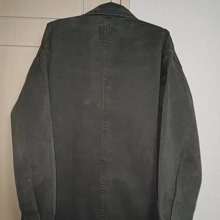[BUNJANG] Dimitri Black Chore Jacket / 디미트리블랙 워크자켓 초어자켓 m