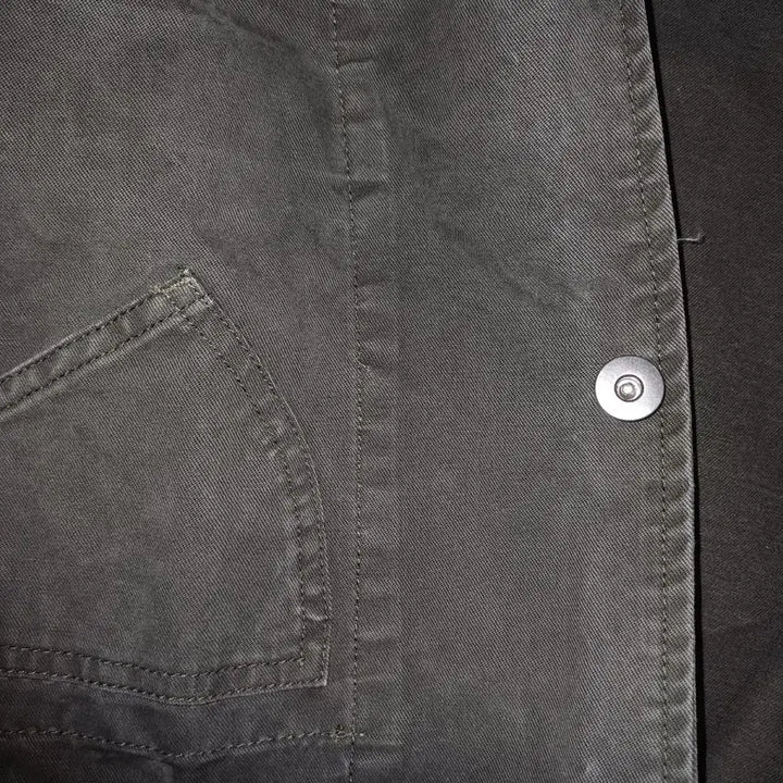 [BUNJANG] Dimitri Black Chore Jacket / 디미트리블랙 워크자켓 초어자켓 m