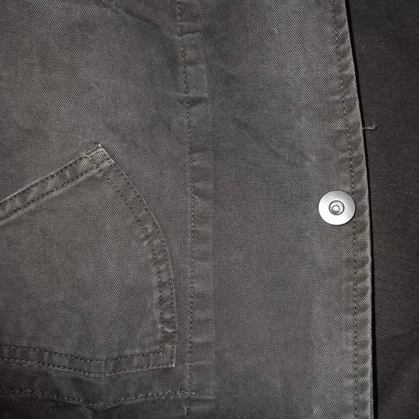 [BUNJANG] Dimitri Black Chore Jacket / 디미트리블랙 워크자켓 초어자켓 m