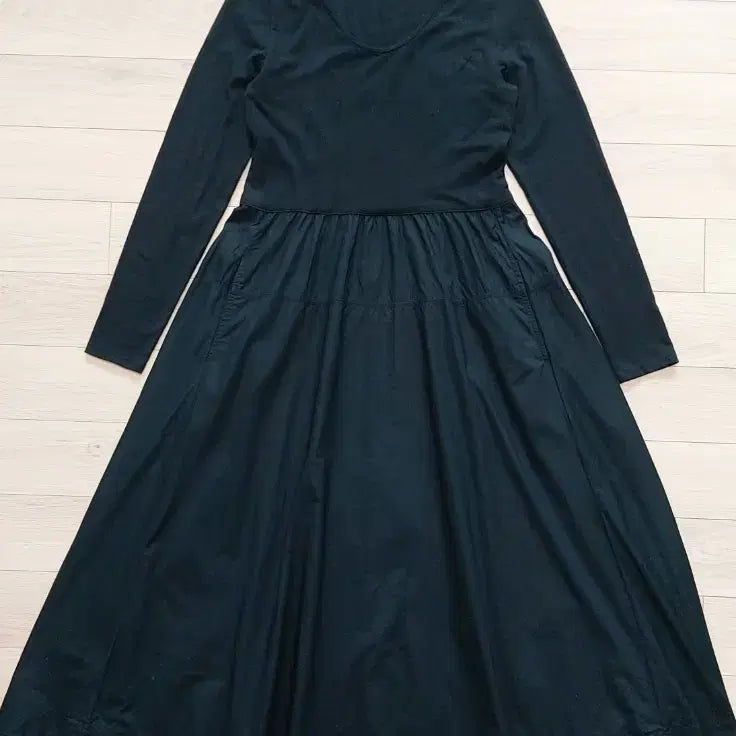 [BUNJANG] EVERLANE Cotton Midi Dress / EVERLANE 면원피스