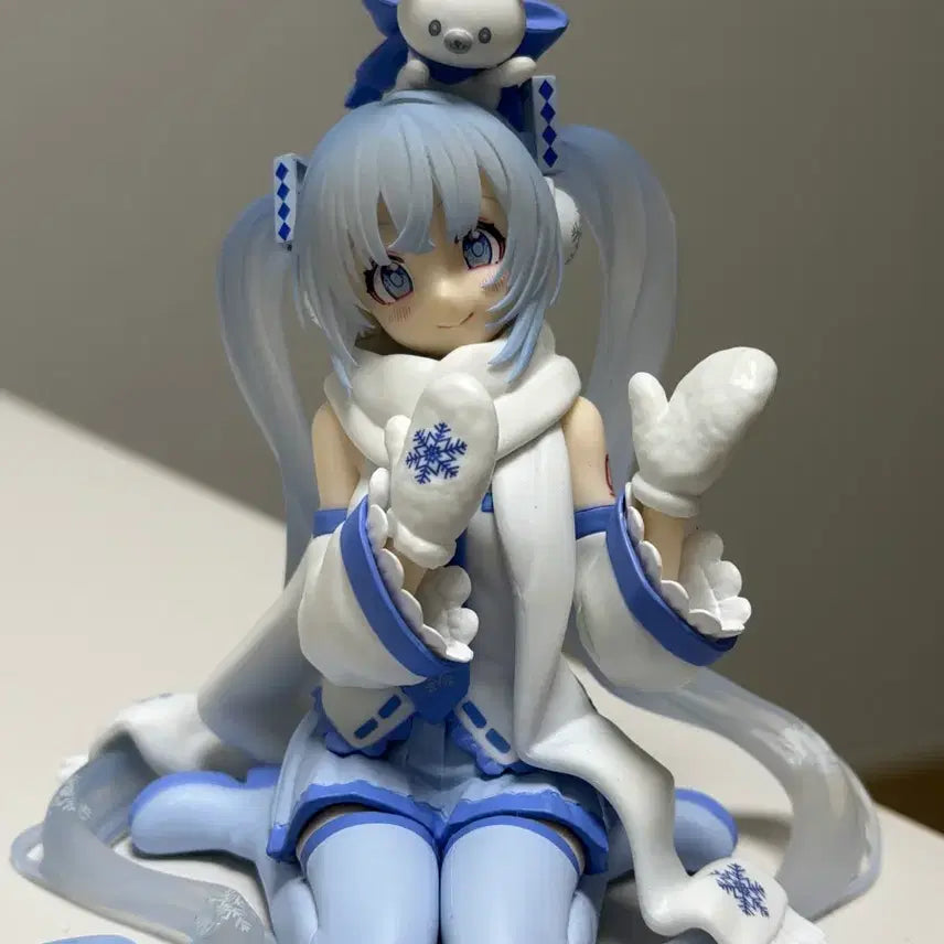[SOLD OUT] 유키미쿠 누들스토퍼 판매합니다!
