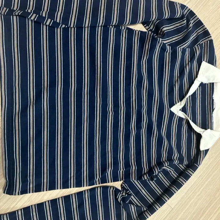 [BUNJANG] Striped T-Shirt / 스트라이프 티셔츠