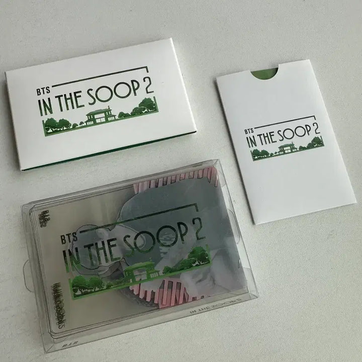 [SOLD OUT] 방탄소년단 BTS 인더숲2 포카 일괄