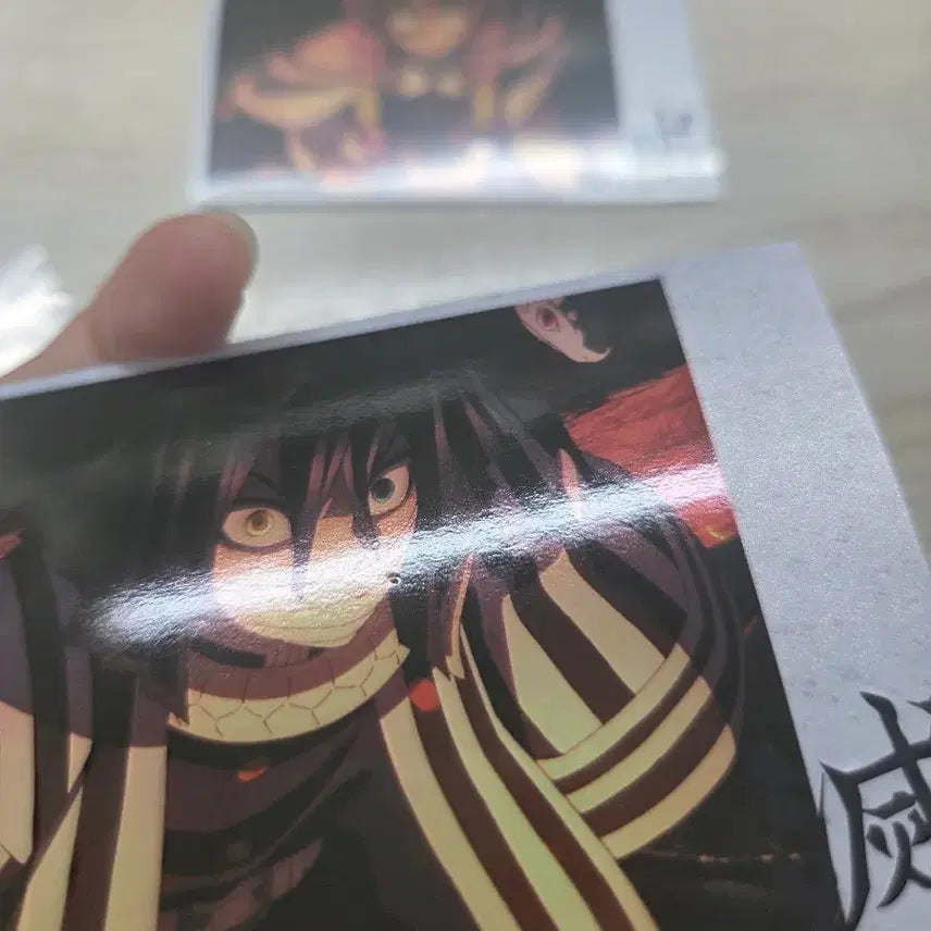 [BUNJANG] Demon Slayer Kimetsu no Yaiba Cards Bundle / 귀멸의칼날 귀칼 카드