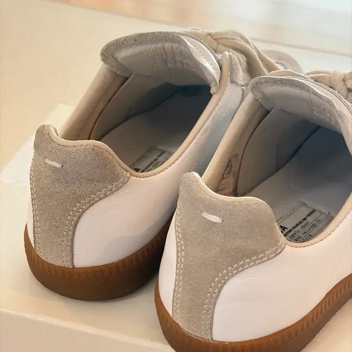 [BUNJANG] Maison Margiela German Army Sneakers / 메종마르지엘라 독일군35