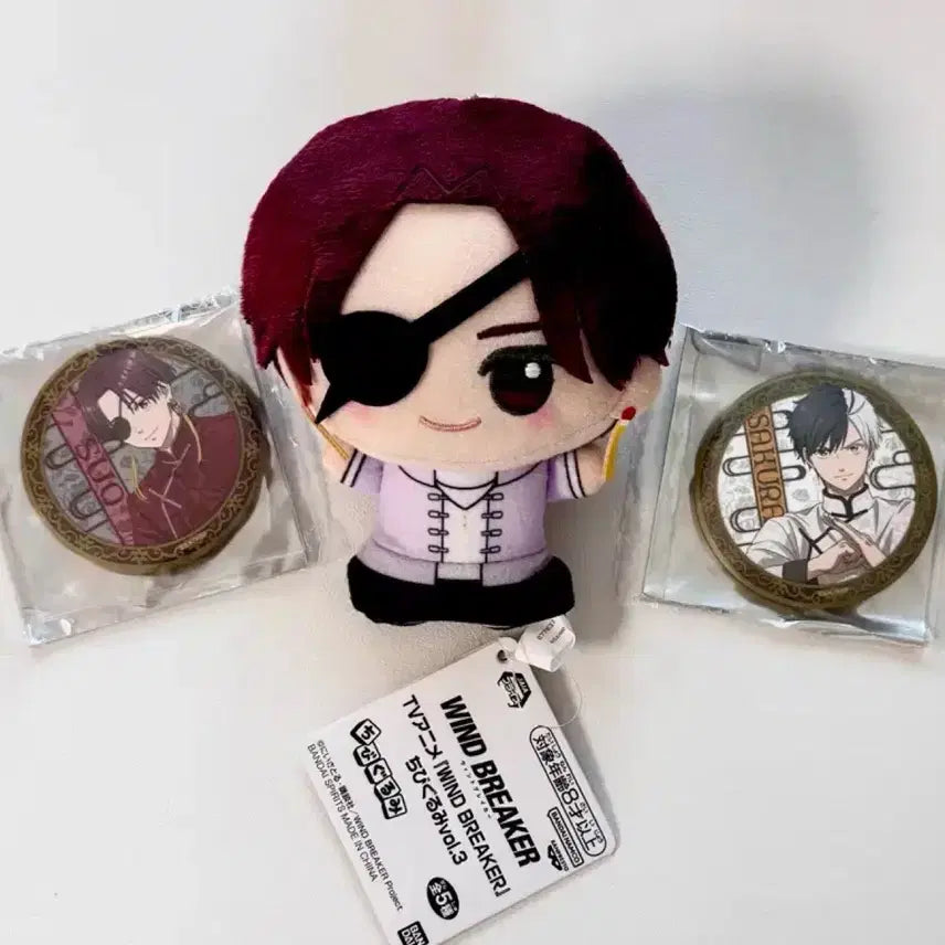 [SOLD OUT] 윈브레 윈드브레이커 스오 하야토 누이
