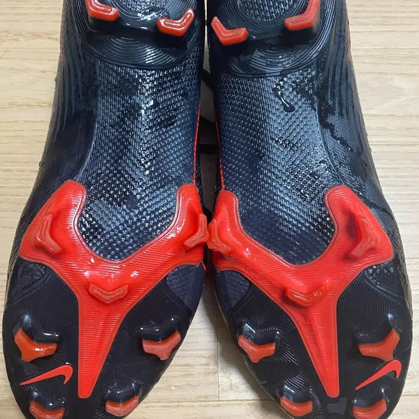 [BUNJANG] Nike Mercurial Vapor FG Soccer Cleats / 나이키 축구화 머큐리얼 베이퍼 FG 260