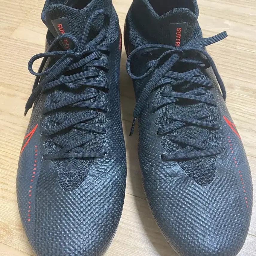 [BUNJANG] Nike Mercurial Vapor FG Soccer Cleats / 나이키 축구화 머큐리얼 베이퍼 FG 260