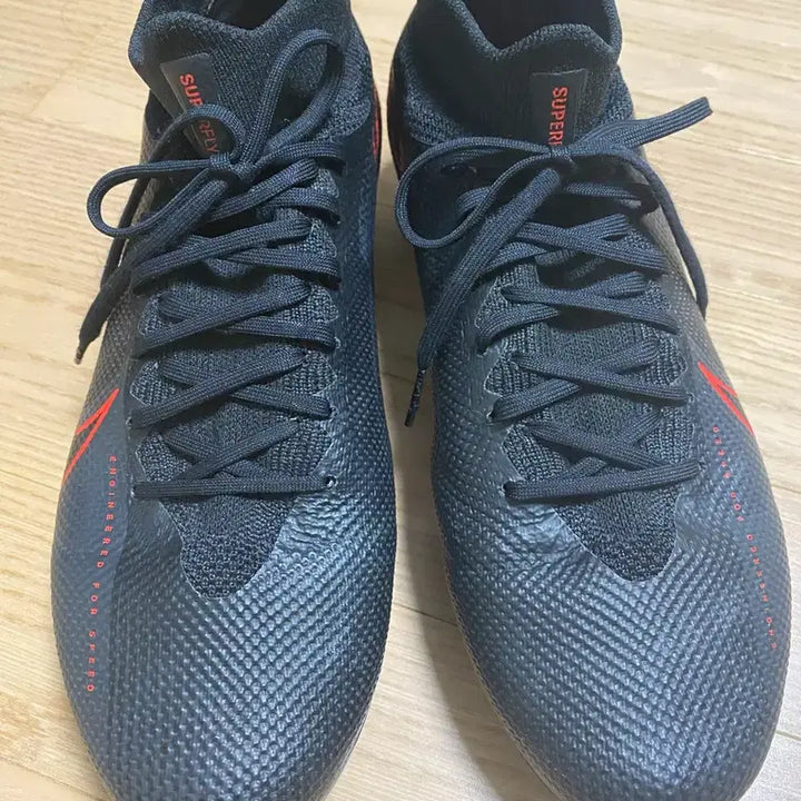 [BUNJANG] Nike Mercurial Vapor FG Soccer Cleats / 나이키 축구화 머큐리얼 베이퍼 FG 260