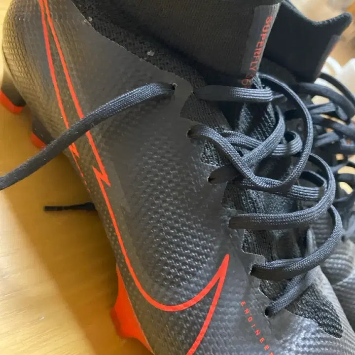 [BUNJANG] Nike Mercurial Vapor FG Soccer Cleats / 나이키 축구화 머큐리얼 베이퍼 FG 260