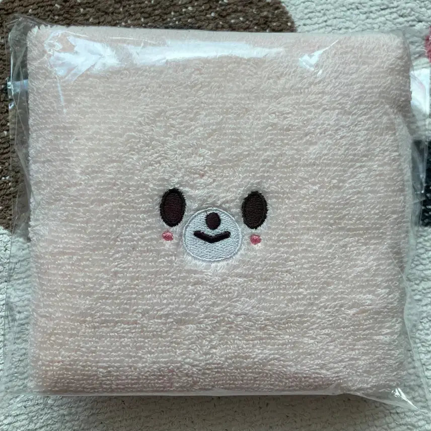 [SOLD OUT] 스트레이키즈 아이엔 3/28 팬미팅 입장기프트 타월&amp;포카