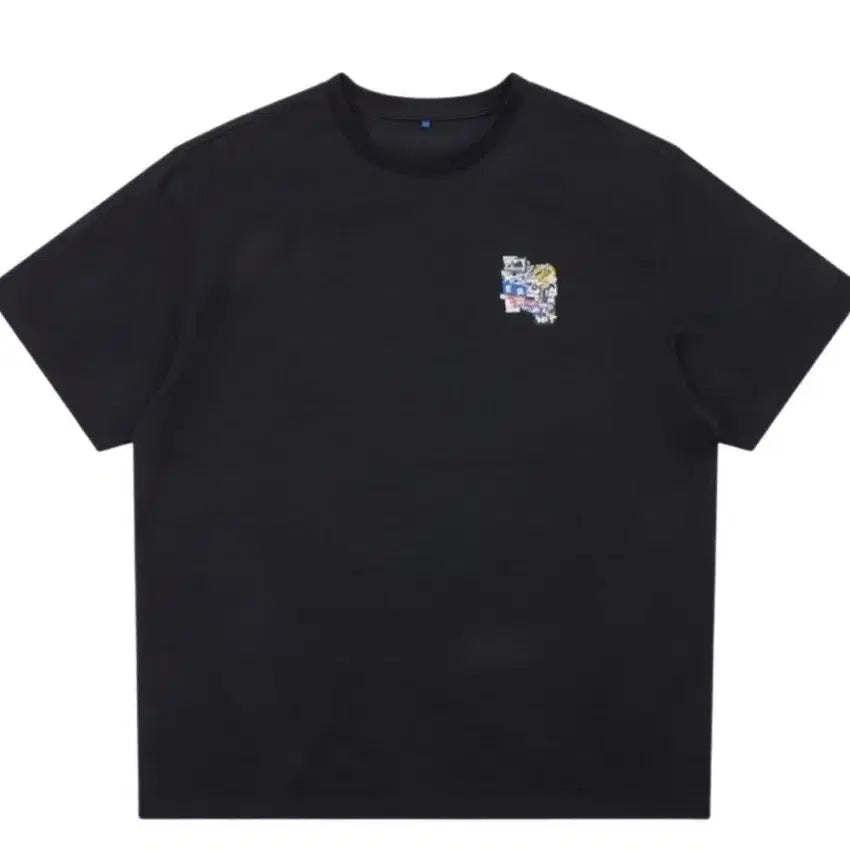 [BUNJANG] ADER ERROR Space 1.0 T-shirt / 아더에러 반팔티셔츠
