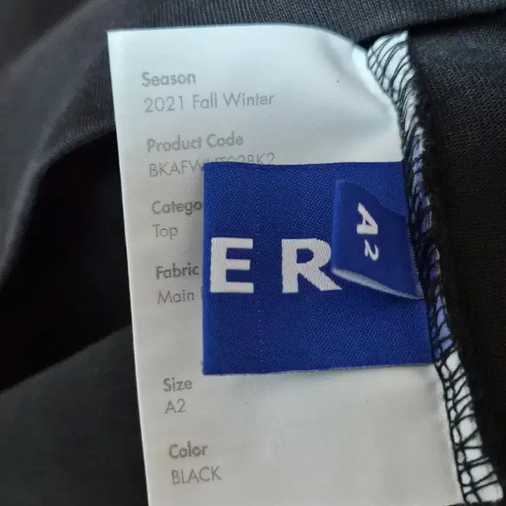 [BUNJANG] ADER ERROR Space 1.0 T-shirt / 아더에러 반팔티셔츠