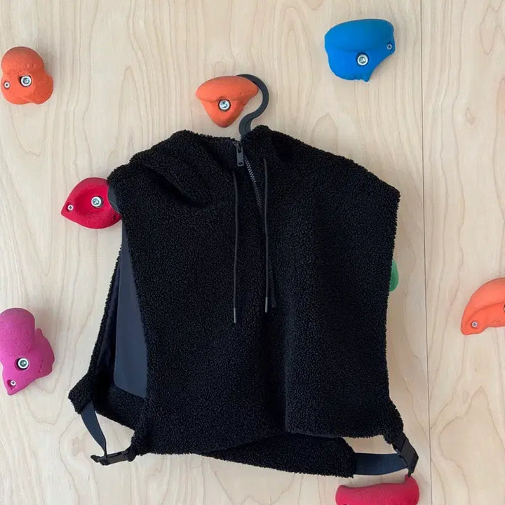 [BUNJANG] COS Cocoon Hood Vest / 코스. 코쿤 후드 베스트