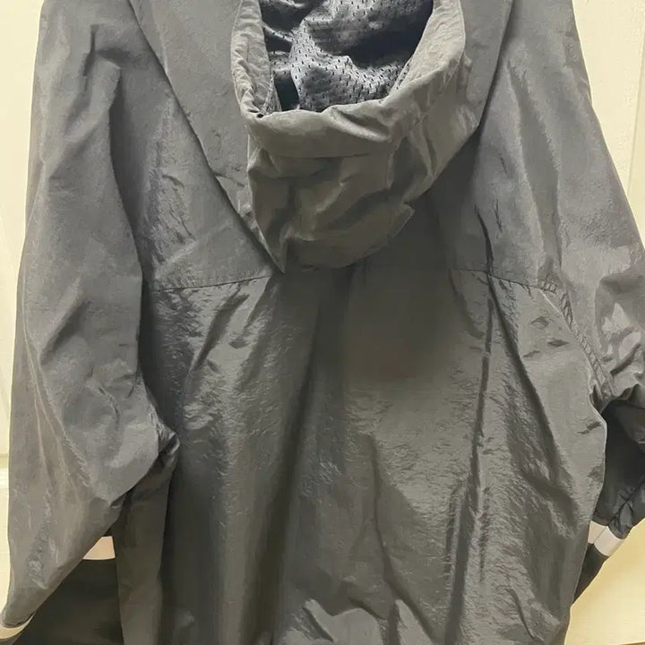 [BUNJANG] Supreme 3M Reflective Taping Anorak Jacket XL / 슈프림 3m 리플렉티브 테이핑 아노락 블랙 xl