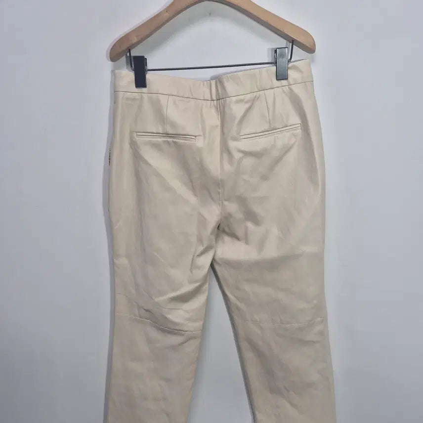 [BUNJANG] Laciento Leather Pants / (P96) (새상품) Laciento 레더 팬츠