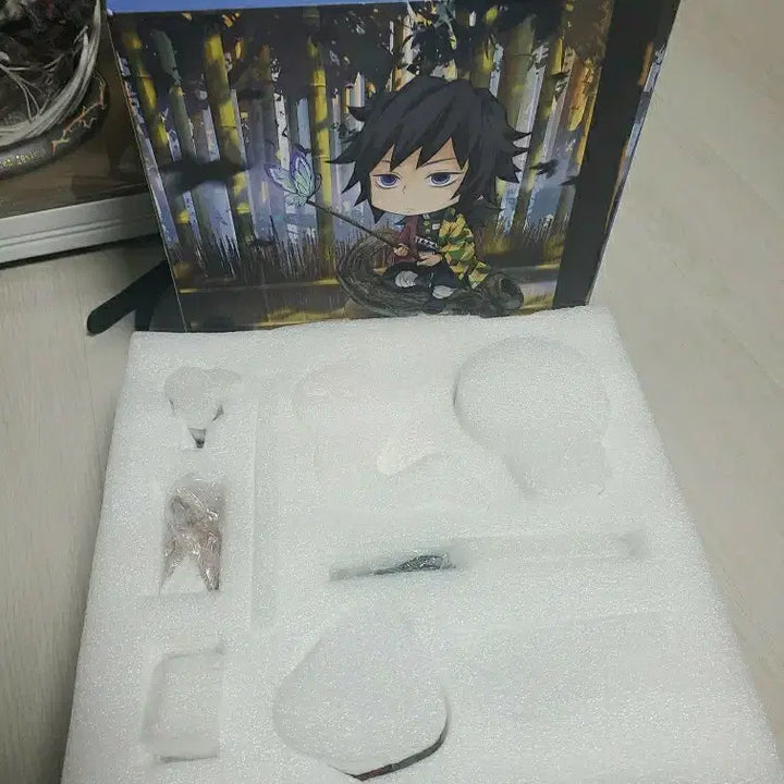 [BUNJANG] Show Hand Giyoo Resin Figure / 쇼핸드 show hand 기유 레진 피규어