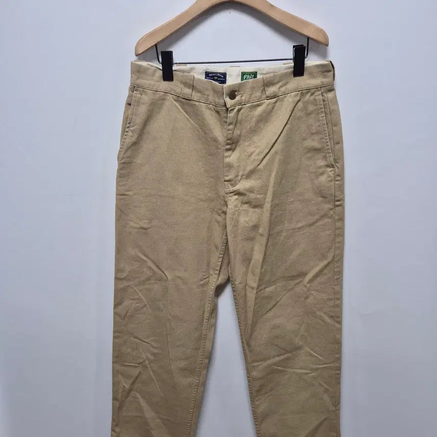 [BUNJANG] Demil Chino Pants (Size L) / (P81) Demil 데밀 치노팬츠