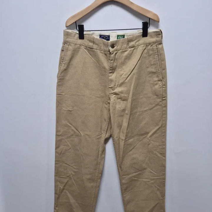 [BUNJANG] Demil Chino Pants (Size L) / (P81) Demil 데밀 치노팬츠
