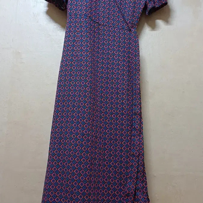 [BUNJANG] Wrap Dress / 랩 원피스