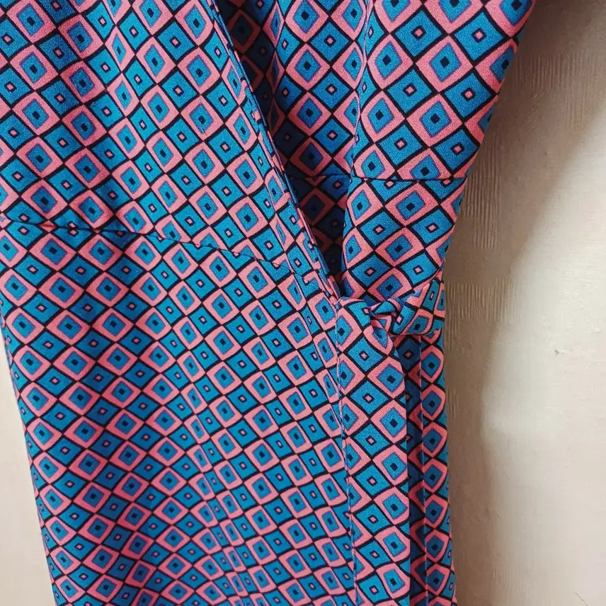 [BUNJANG] Wrap Dress / 랩 원피스