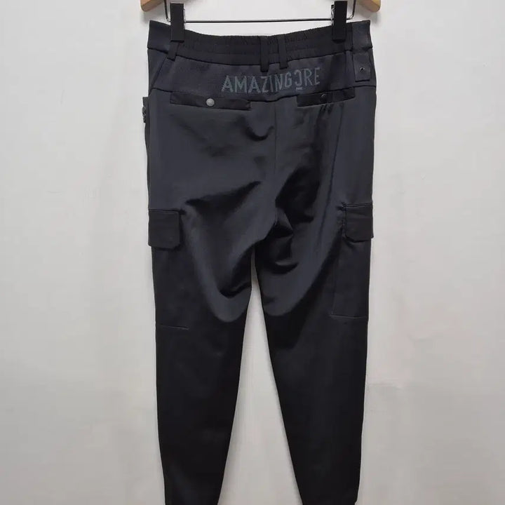 [BUNJANG] Amazing C.I. Cargo Golf Pants / (P104) 어메이징크리 카고 골프팬츠