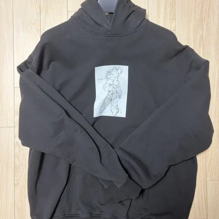 [SOLD OUT] (XL) 포스트아카이브팩션 6.0후드