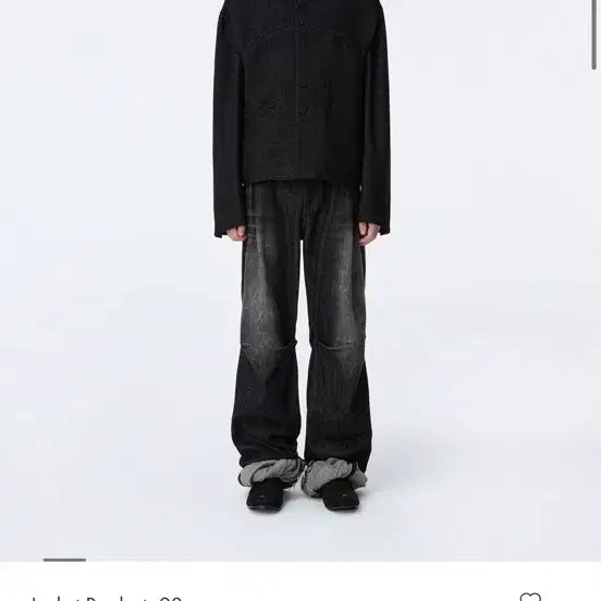 [BUNJANG] ADER Error 25FW Jacket Black XL / 아더에러 / 25FW Jacket Product. 23 블랙 / XL