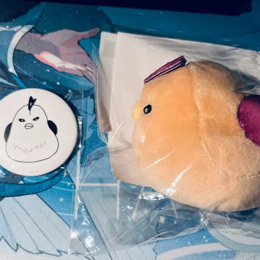 [SOLD OUT] 니지산지 히바리상 와타라이 히바리 누이/캔뱃지