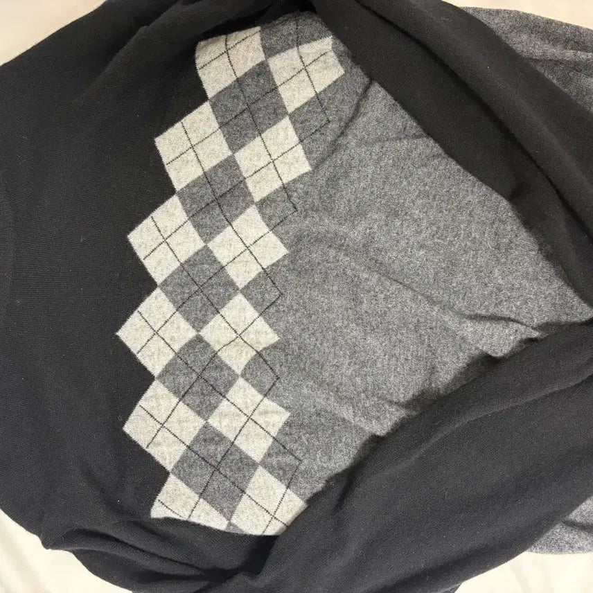 [BUNJANG] Saros Knit Sweater / 사로스 니트