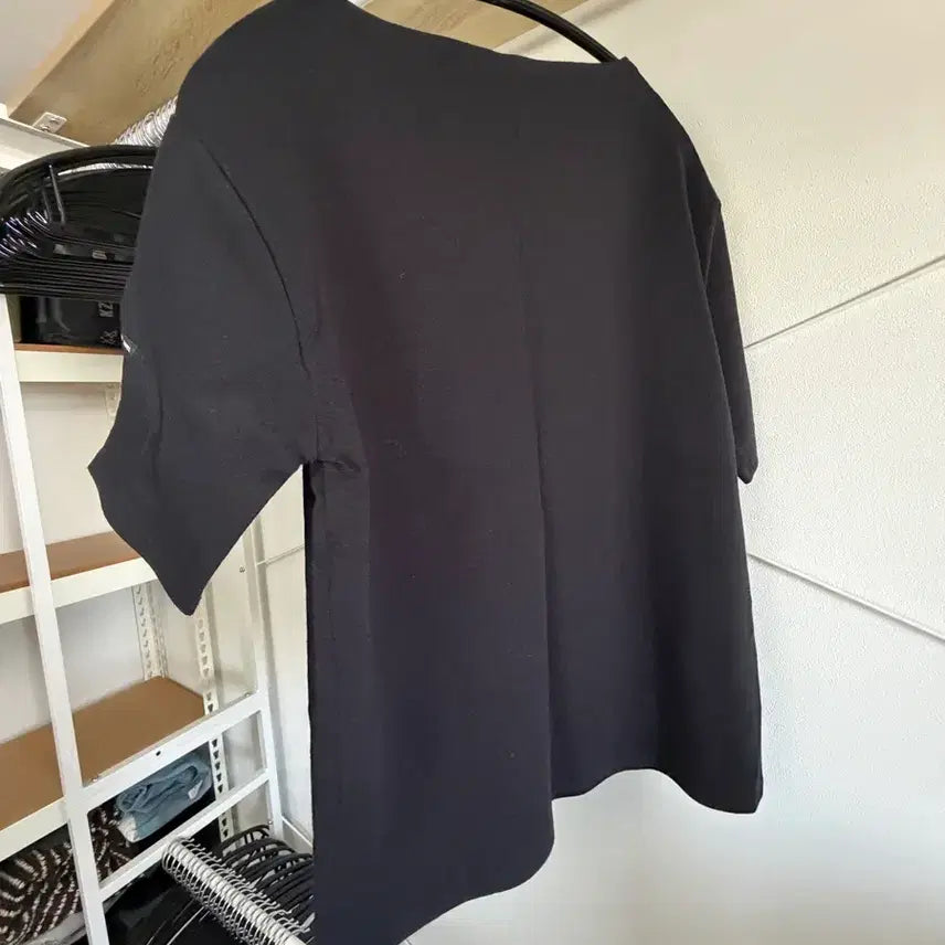 [BUNJANG] Saint James Guidelot Short Sleeve T-Shirt Size M/L / 세인트제임스 길도 반팔 사이즈 66-77
