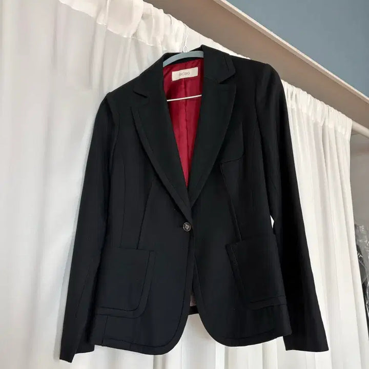 [BUNJANG] BCBG Wool Jacket / BCBG 모 자켓