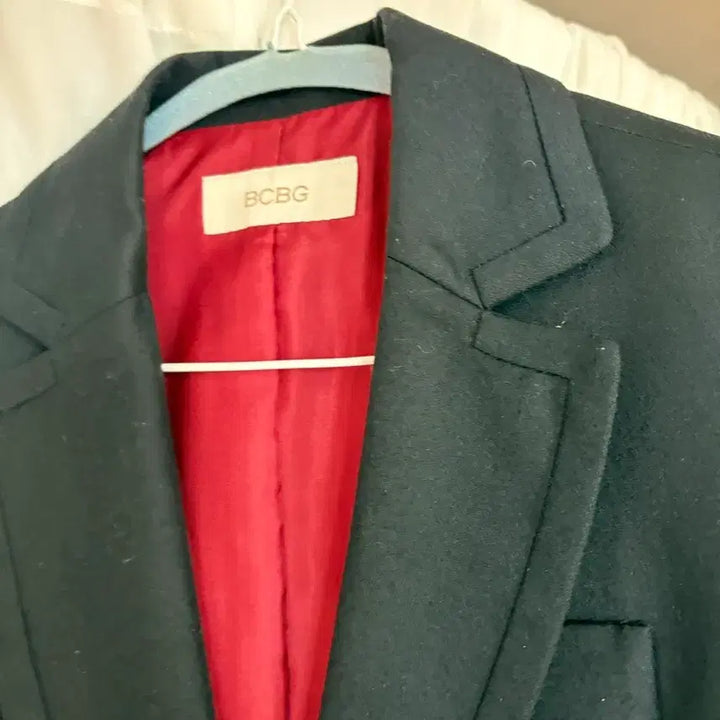 [BUNJANG] BCBG Wool Jacket / BCBG 모 자켓