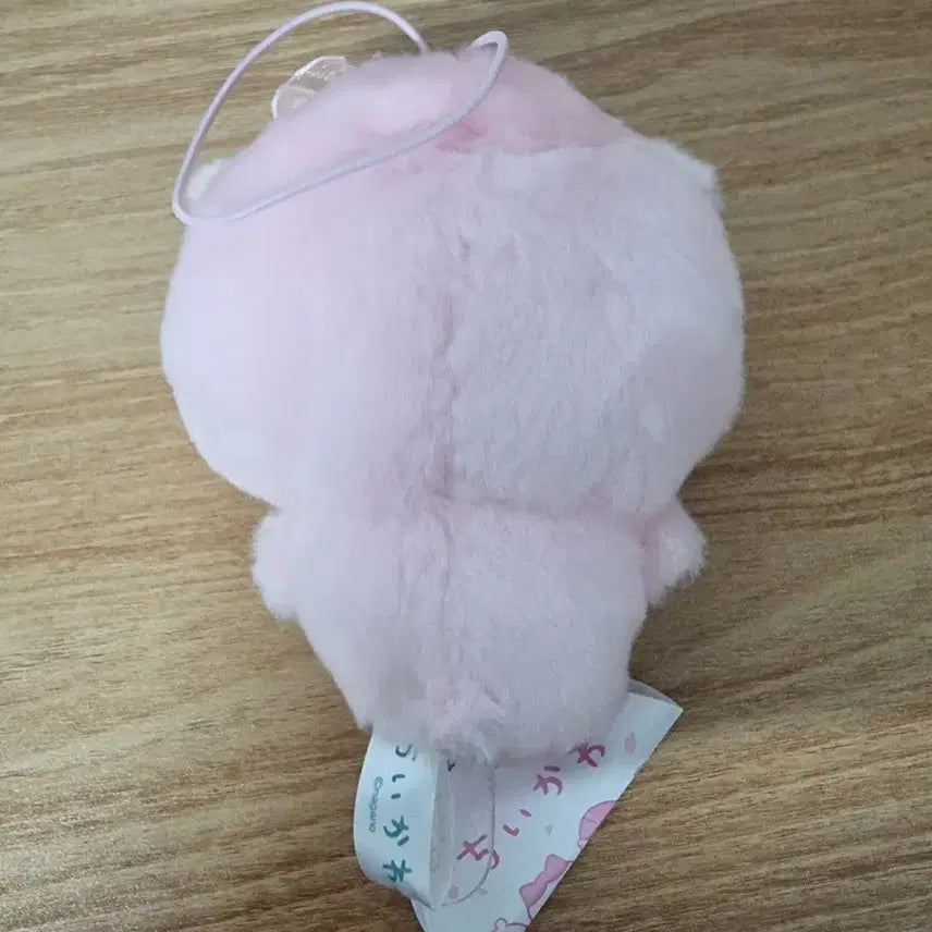 [BUNJANG] Kurimanjyu Sakura Blossom Mascot Keyring Doll / 쿠리만쥬 사쿠라 마스코트 블라썸 키링 인형 벚꽃